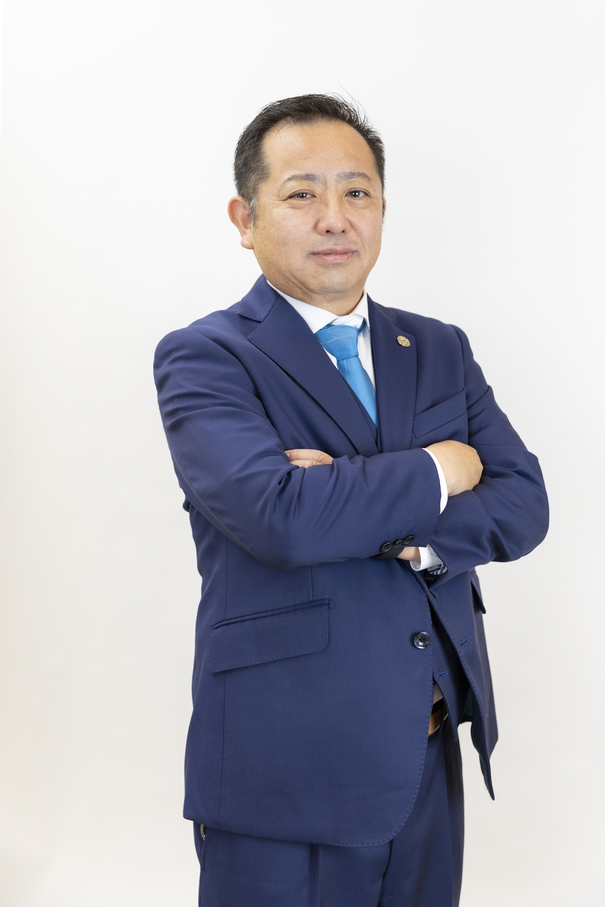 代表取締役
