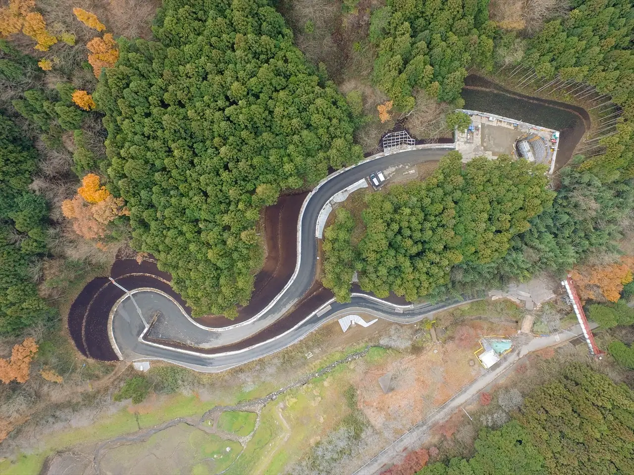 建築工事の実績紹介